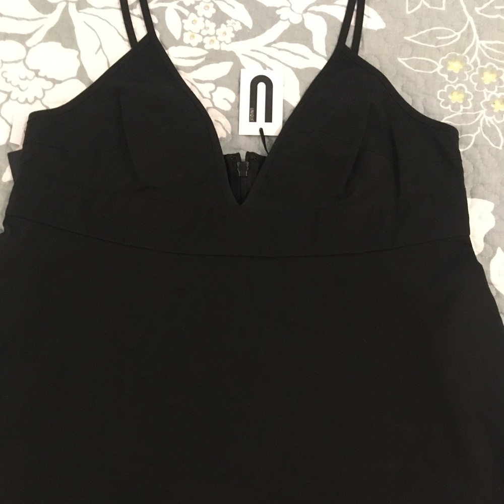 Topshop Womens Dressy Tank
